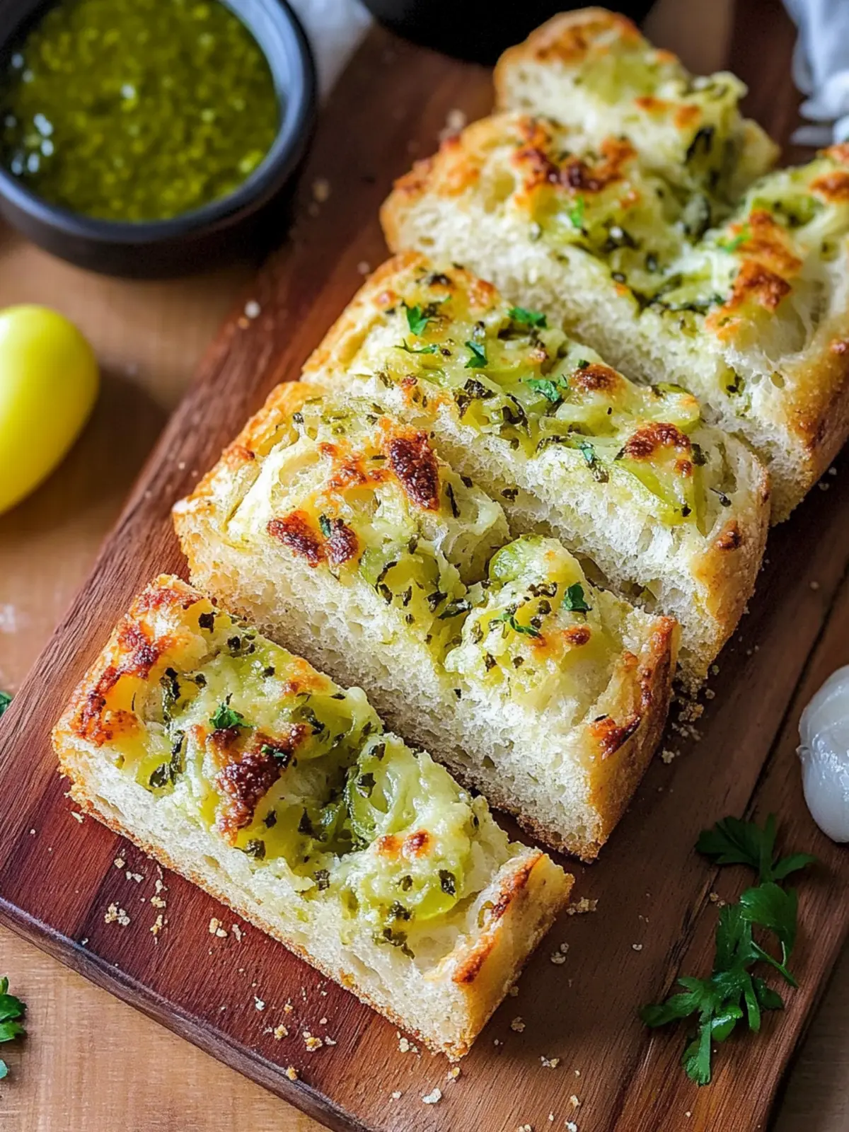 Irresistible Peperoncini Garlic Bread You’ll Crave Forever 5 Peperoncini Garlic Bread