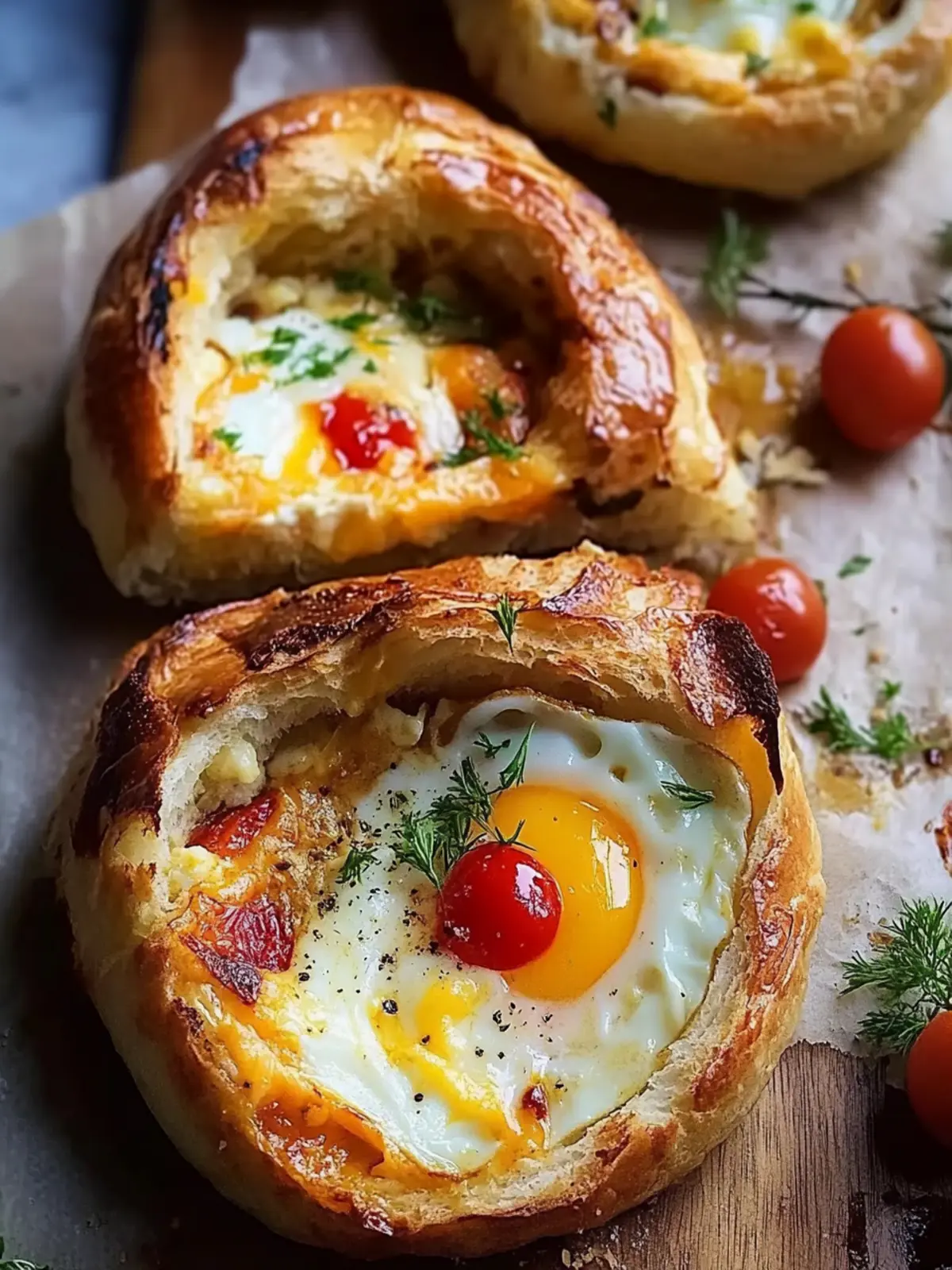 Mouthwatering Egg And Cheese Stuffed Bazlama Bread Delight 3 Egg And Cheese Stuffed Bazlama Bread