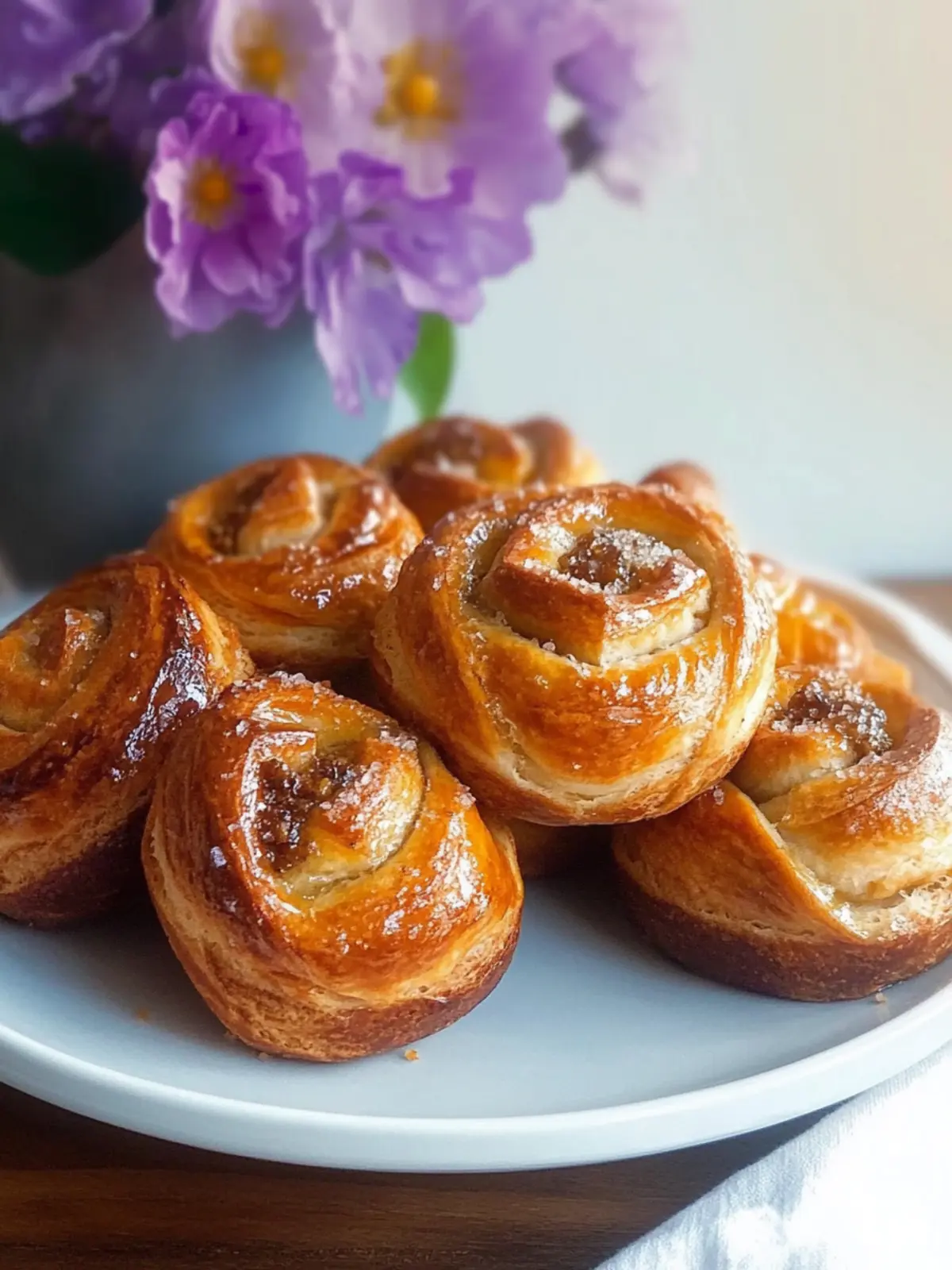 Irresistible Orange Cardamom Morning Buns to Brighten Your Day 4 Orange Cardamom Morning Buns