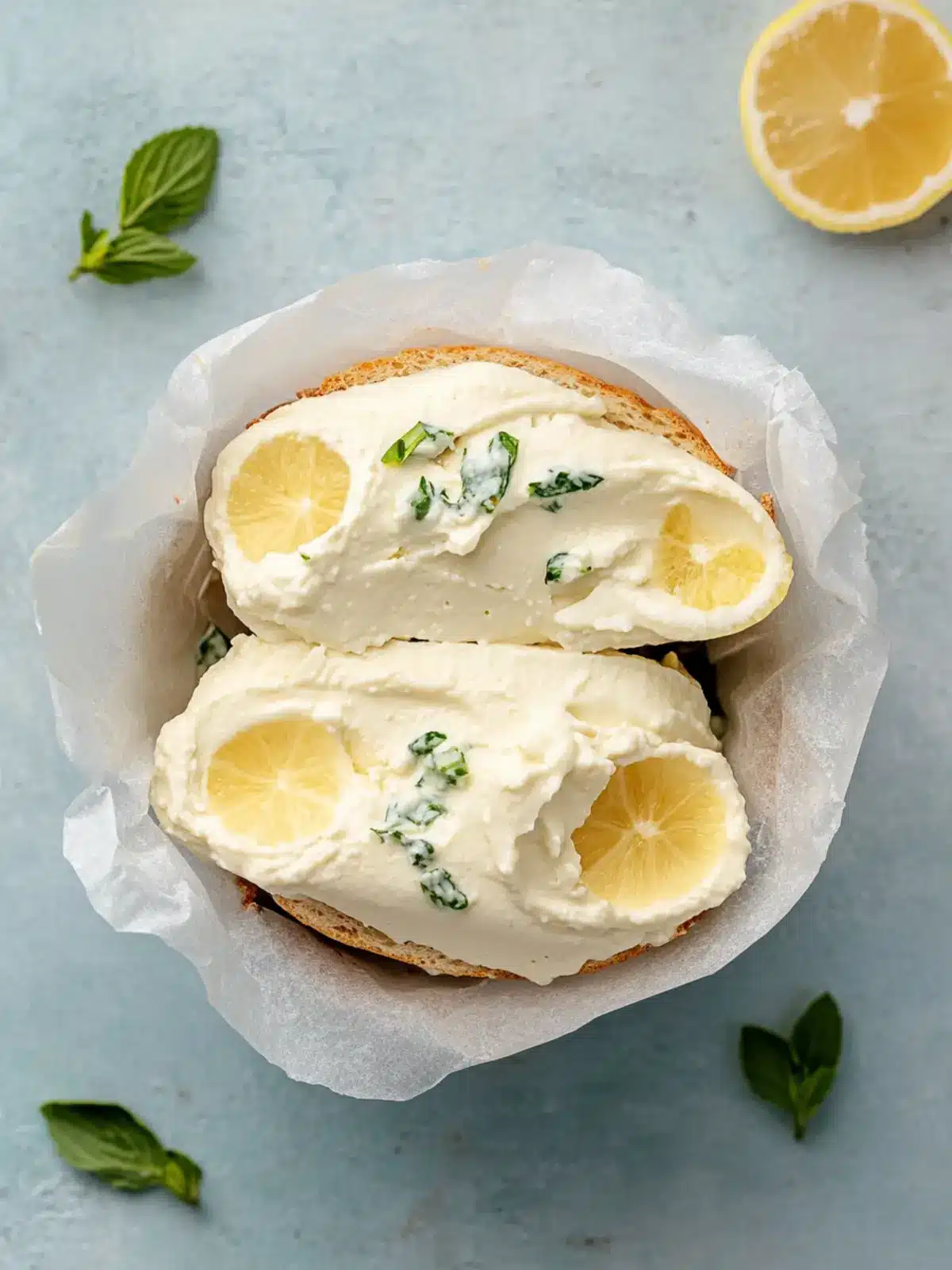 Deliciously Creamy Tofu Cream Cheese for Guilt-Free Snacking 4 Tofu Cream Cheese