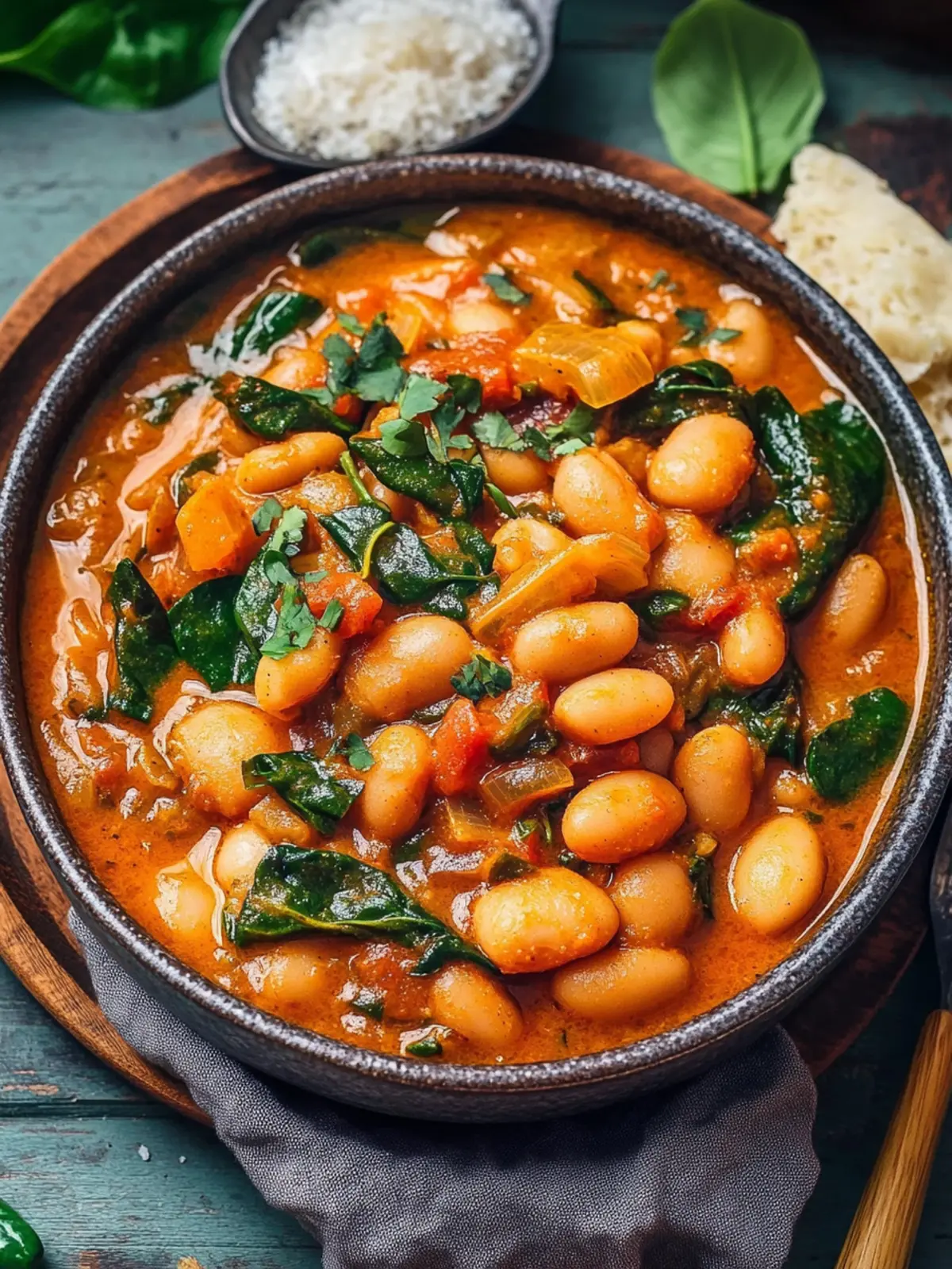 Delicious Vegan Butter Bean Curry for Quick Weeknight Meals 5 Vegan Butter Bean Curry