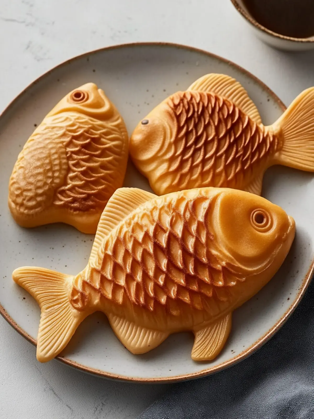 Delicious Taiyaki: Your Fun Guide to Japanese Fish Dessert 2 Taiyaki (Japanese Fish Dessert)