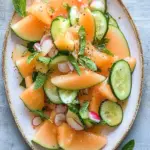 Melon and Cucumber Mint Salad for Ultimate Summer Refreshment 45 Melon and Cucumber Mint Salad