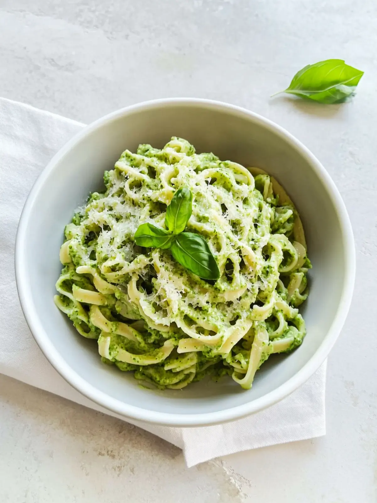 Green Goddess Pasta Sauce: Creamy, High-Protein Recipe Bliss 4 Green Goddess Pasta Sauce