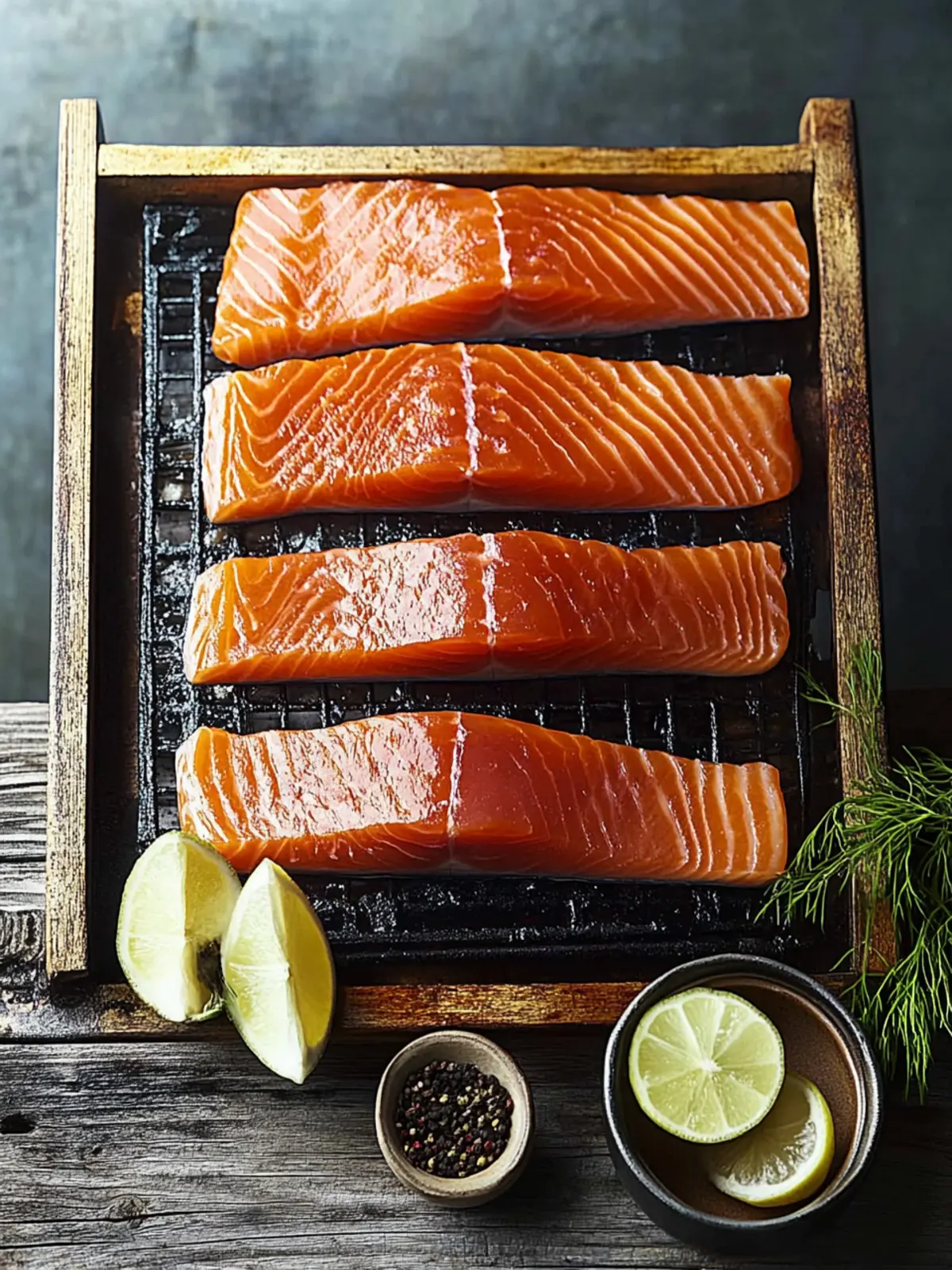 Irresistibly Delicious Smoke Salmon: Your New Favorite Recipe 3 Smoke Salmon