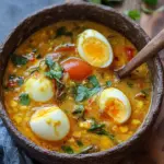 Sri Lankan Egg Curry: A Creamy, Spicy Comfort Food Revelation 6 Sri Lankan Egg Curry