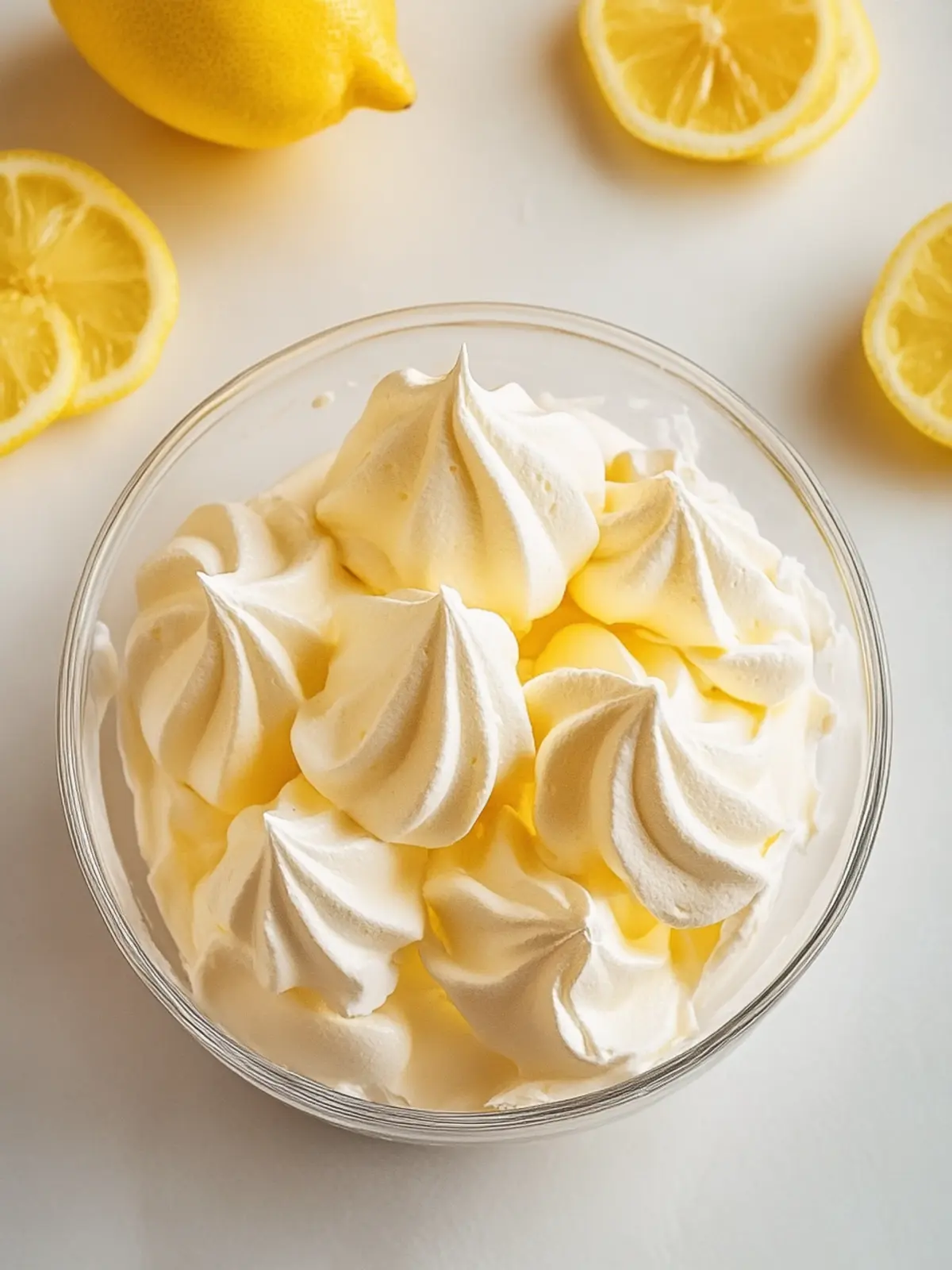 Delight in Bright Lemon Meringues That Melt in Your Mouth 4 Bright Lemon Meringues