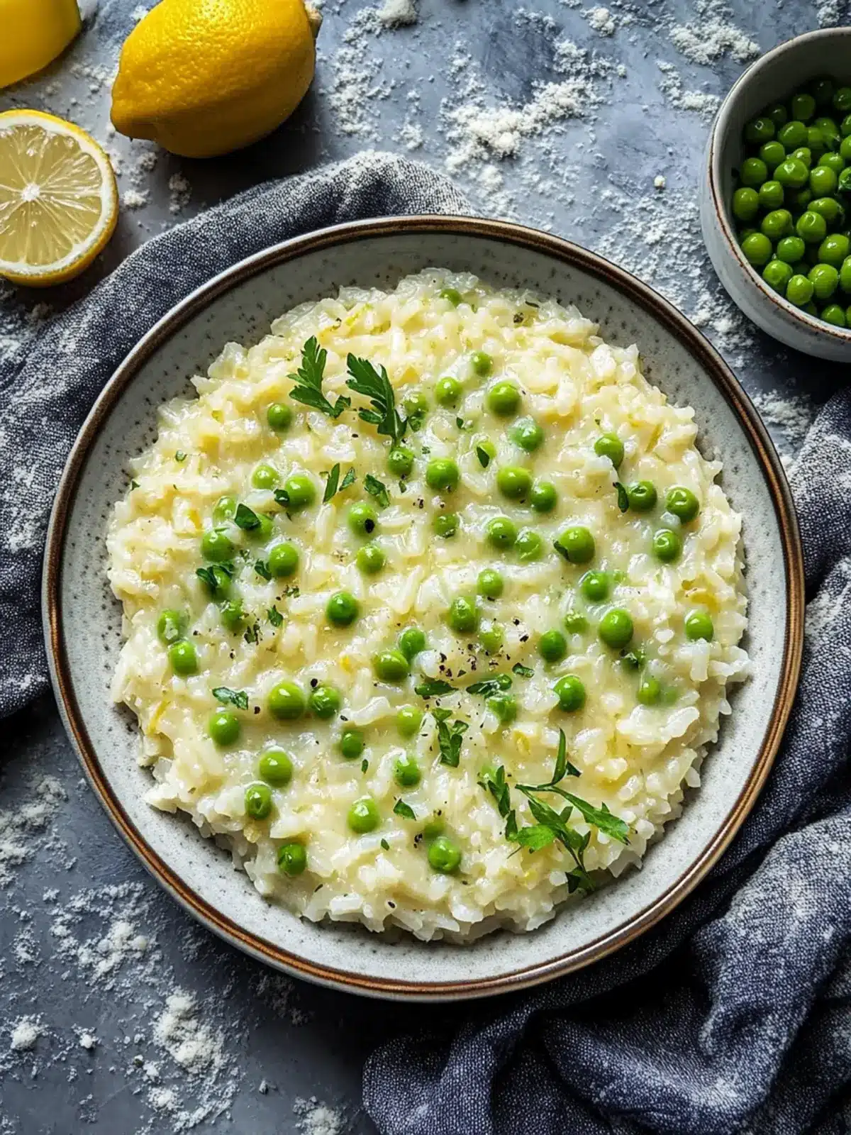 Delicious Risi e Bisi: Your New Favorite Italian Comfort Food 4 Risi e Bisi (Italian Rice and Peas)