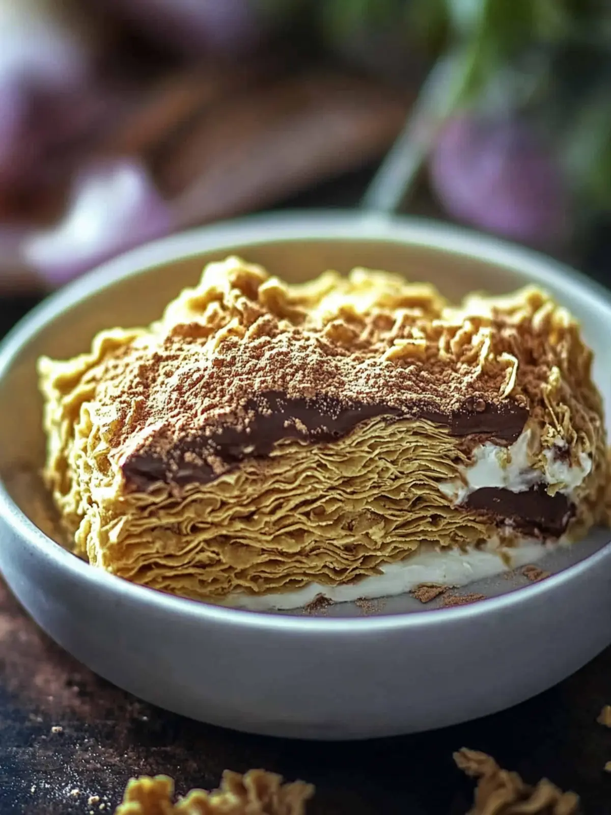 Crunchy Kataifi Dubai Chocolate Bar Filling You’ll Crave 4 Crunchy Kataifi Dubai Chocolate Bar Filling