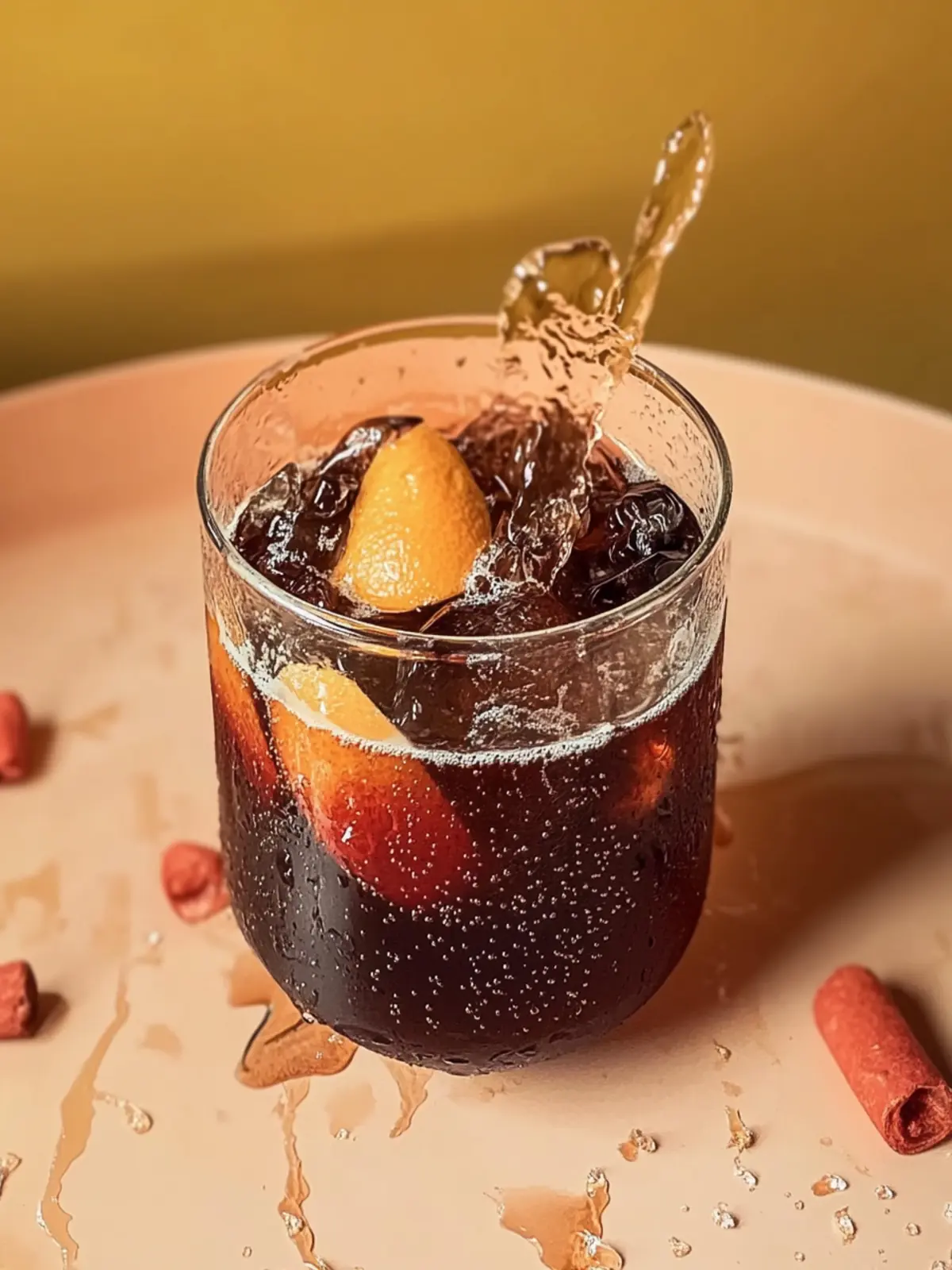 Homemade Coca-Cola: Sip on Nostalgia with a Healthier Twist 4 Homemade Coca-Cola
