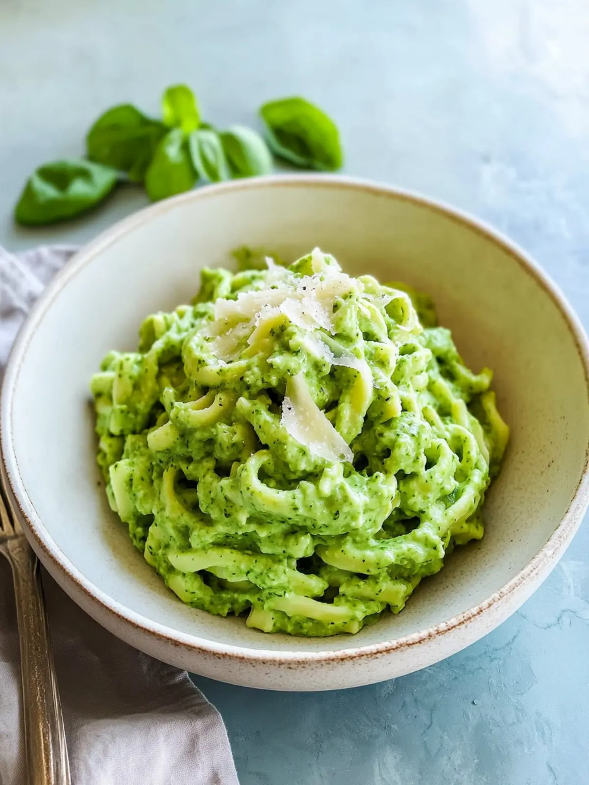Green Goddess Pasta Sauce