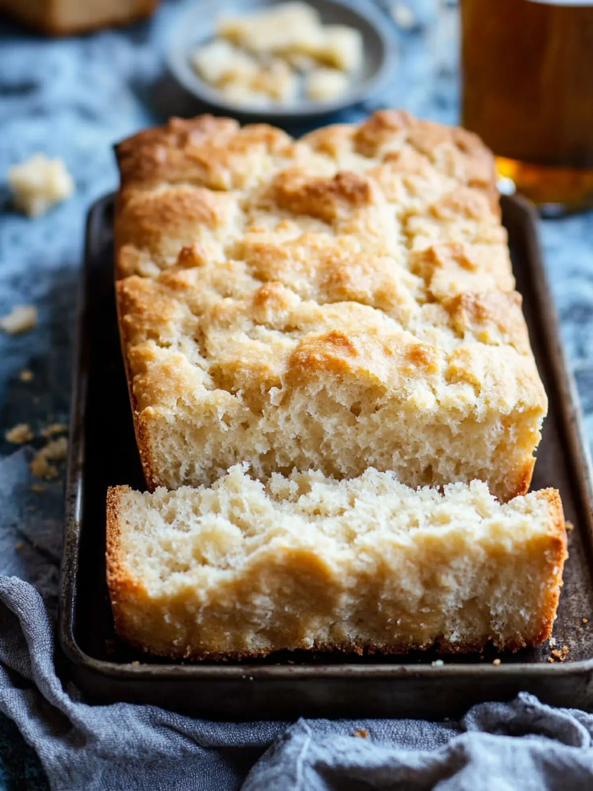 Delicious Honey Beer Bread You'll Crave Every Weekend 4 Honey Beer Bread
