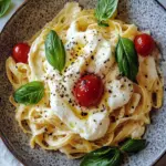 Indulge in Creamy Burrata Pasta Bliss Tonight 45 Creamy Burrata Pasta