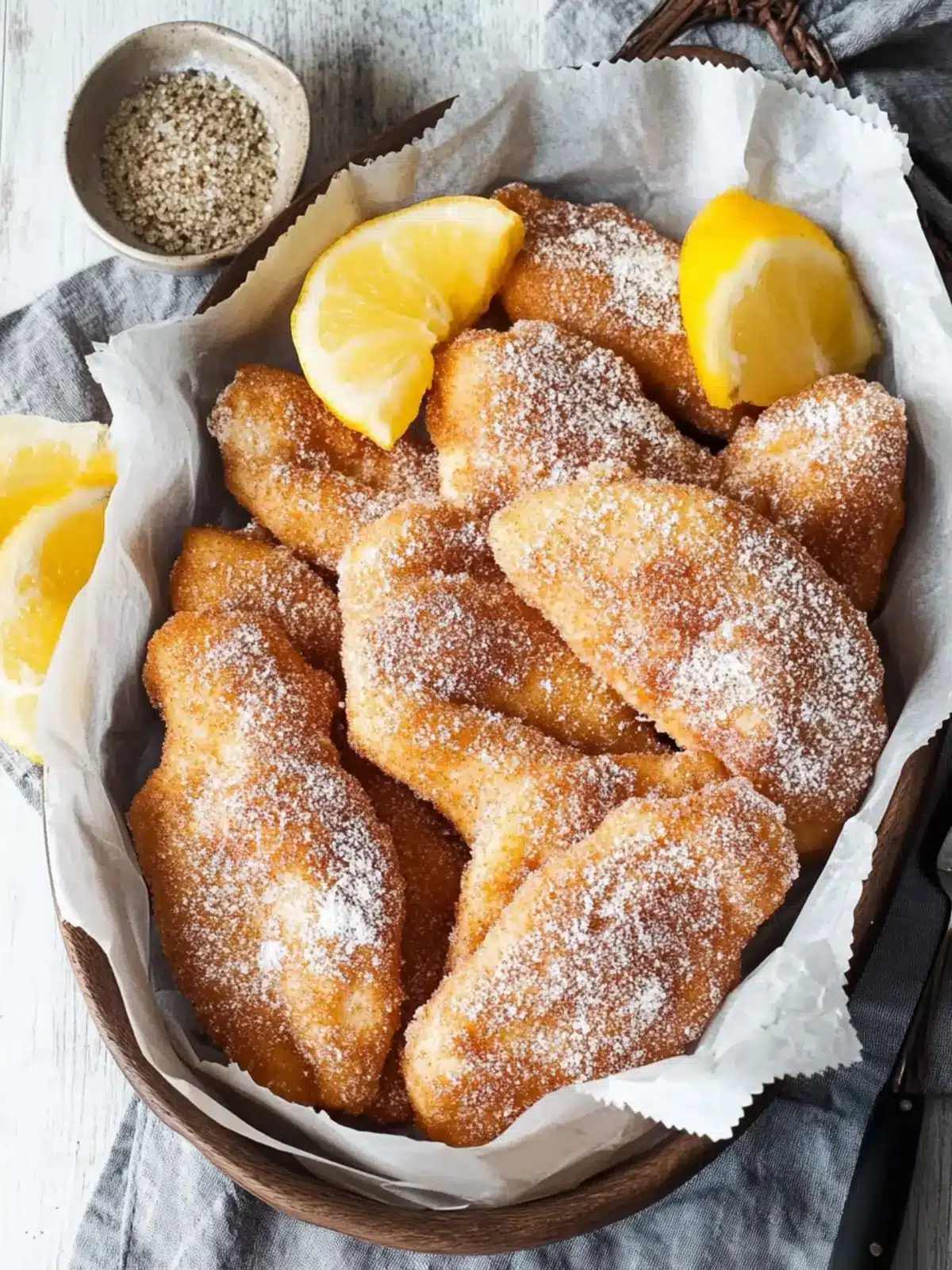 Irresistible Homemade Beaver Tail Recipe for Sweet Cravings 3 Homemade Beaver Tail