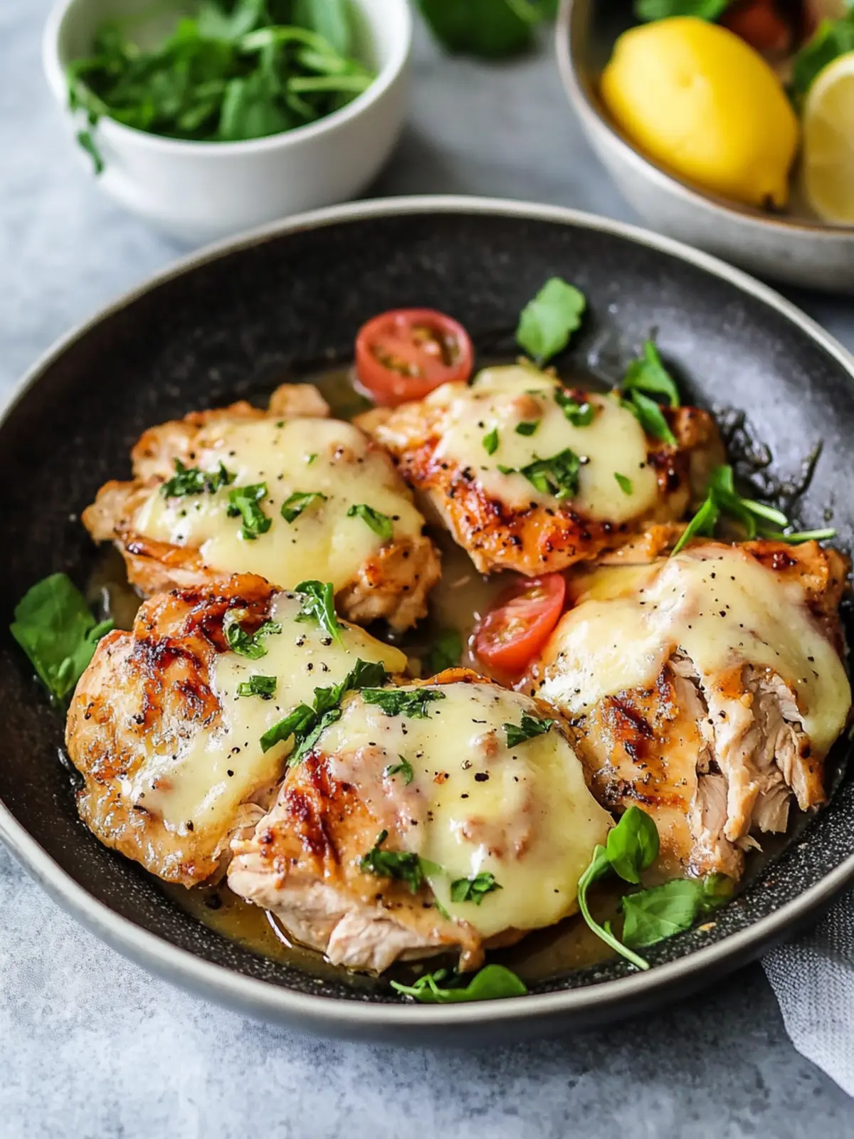 Easiest Valdostana Chicken: Creamy Comfort in 15 Minutes 2 Valdostana Chicken