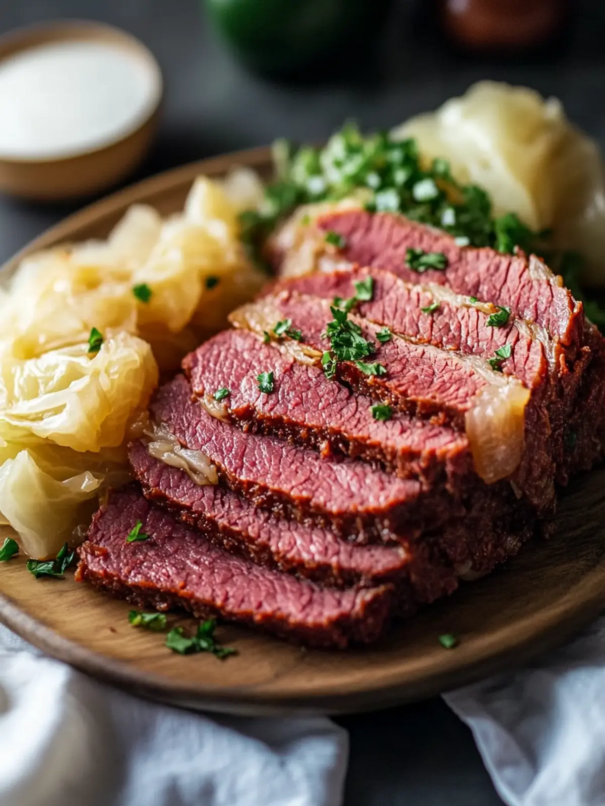 Instant Pot Corned Beef and Cabbage for Easy Comfort Food 3 Instant Pot Corned Beef And Cabbage