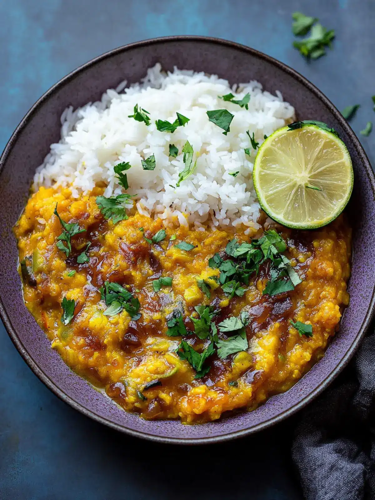 Irresistible Caramelized Onion Dal for Cozy Comfort Nights 5 Caramelized Onion Dal