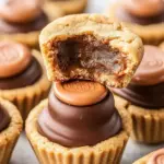 Reese’s Peanut Butter Cookie Cups that Are Simply Irresistible 6 Reese’s Peanut Butter Cookie Cups
