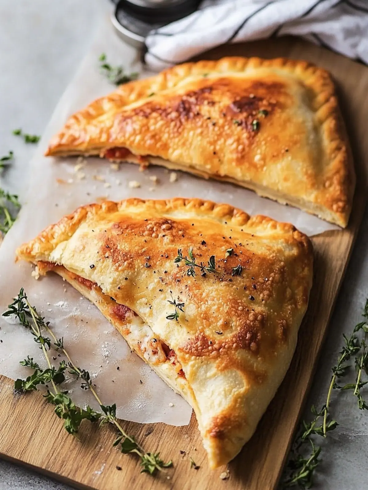 30-Minute Keto Calzone: Guilt-Free Indulgence Awaits 3 30-Minute Keto Calzone