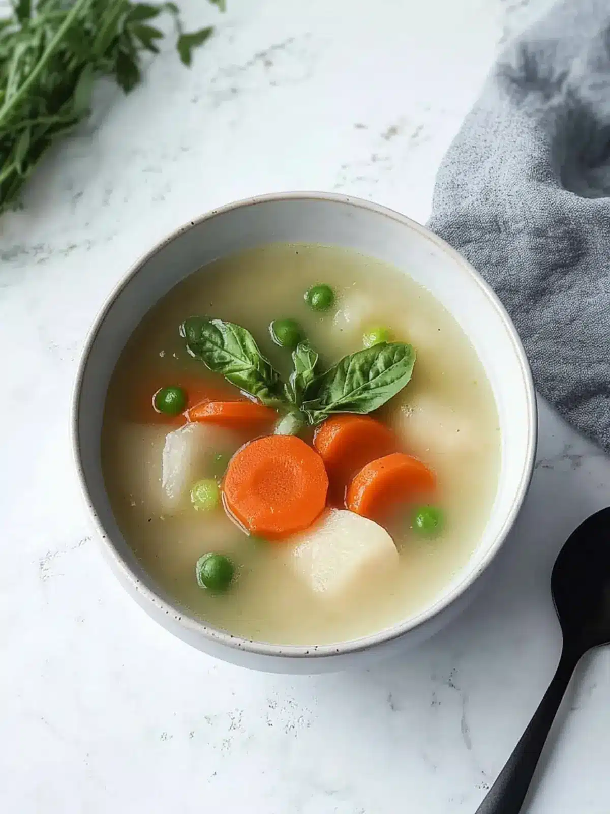 Hearty ABC Soup: Your Comfort Food Favorite Made Simple 2 ABC Soup