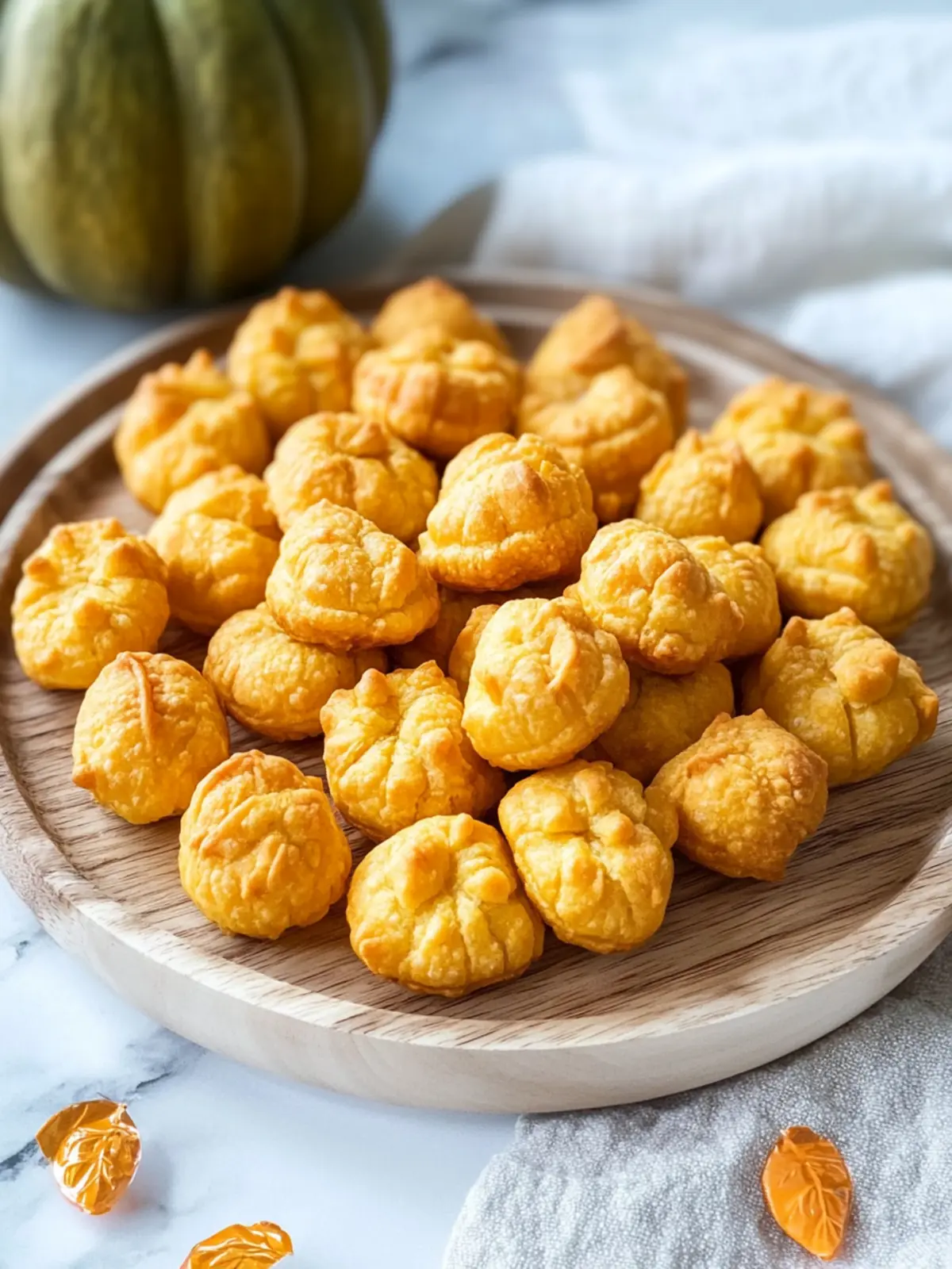 Delicious Homemade Baby Pumpkin Puffs Your Family Will Love 3 Homemade Baby Pumpkin Puffs