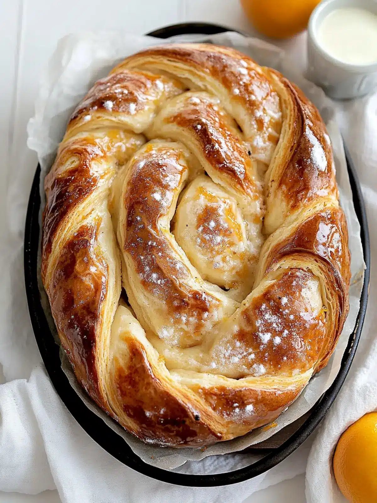 Delicious Orange Cardamom Breakfast Twist to Brighten Mornings 4 Orange Cardamom Breakfast Twist