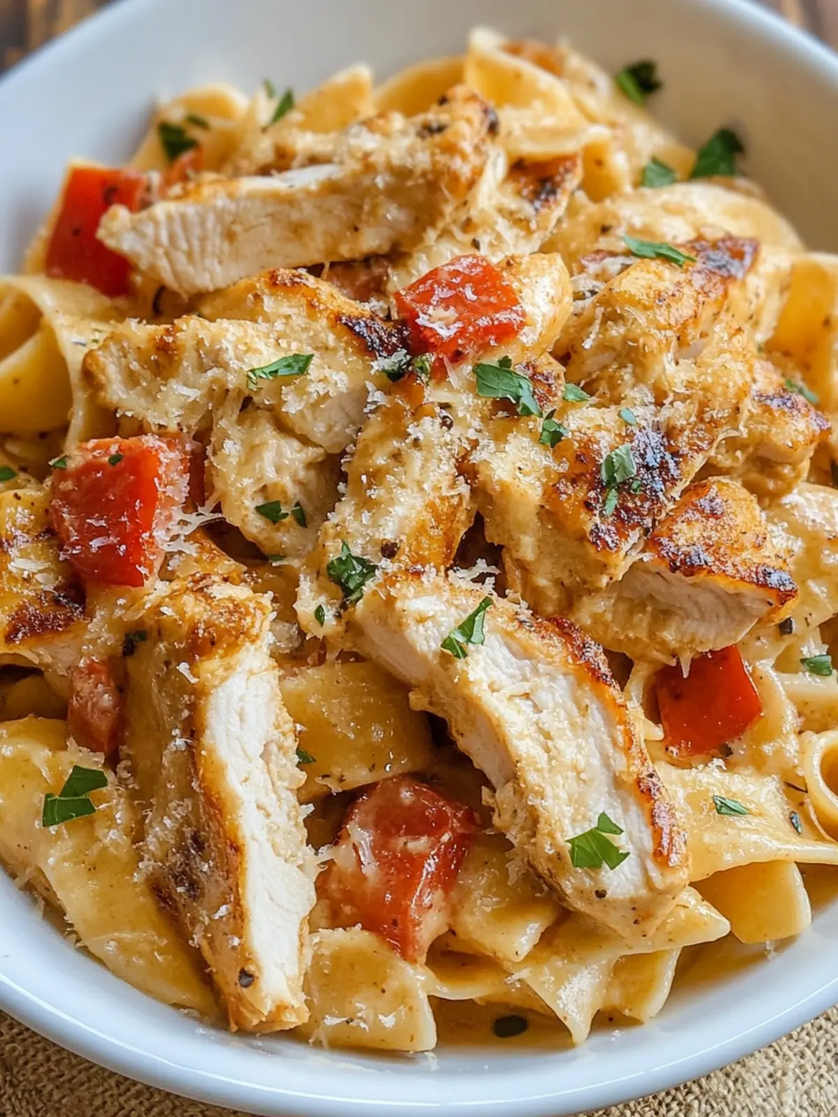 Savor Cheesecake Factory Louisiana Chicken Pasta at Home 5 Cheesecake Factory Louisiana Chicken Pasta