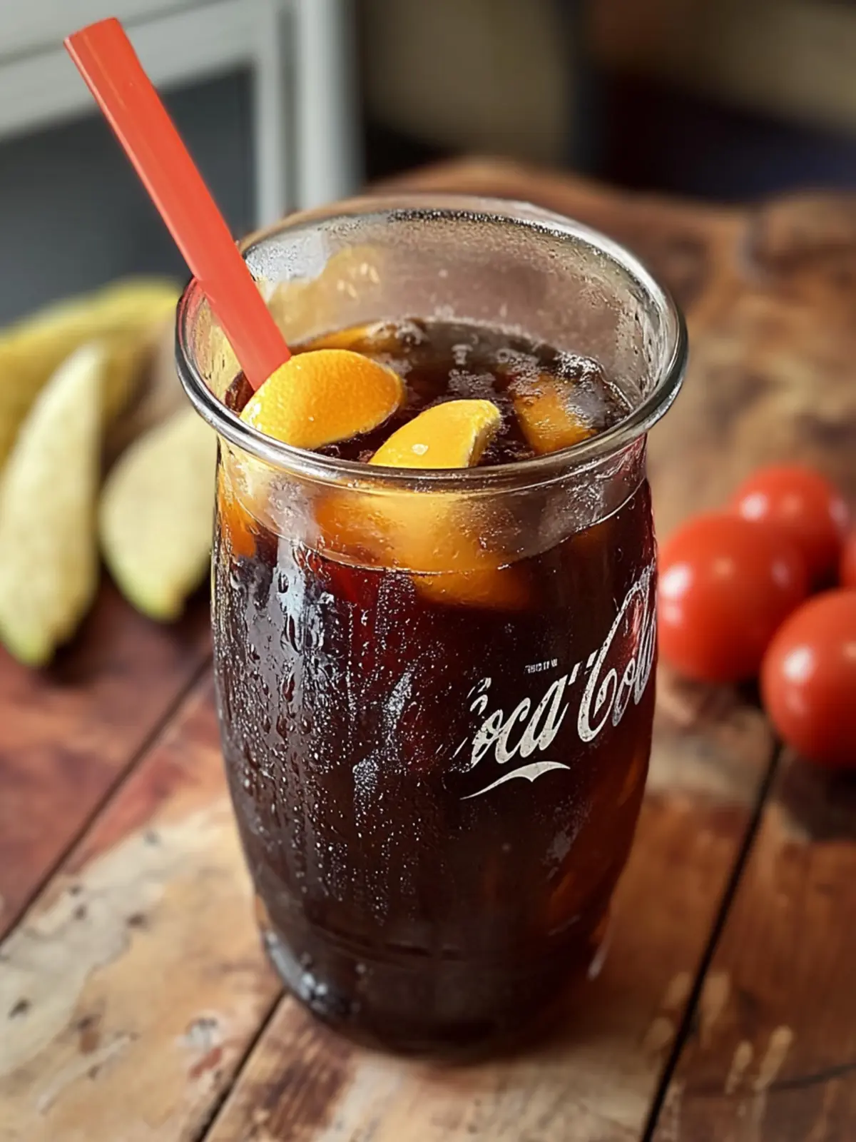 Homemade Coca-Cola: Sip on Nostalgia with a Healthier Twist 3 Homemade Coca-Cola