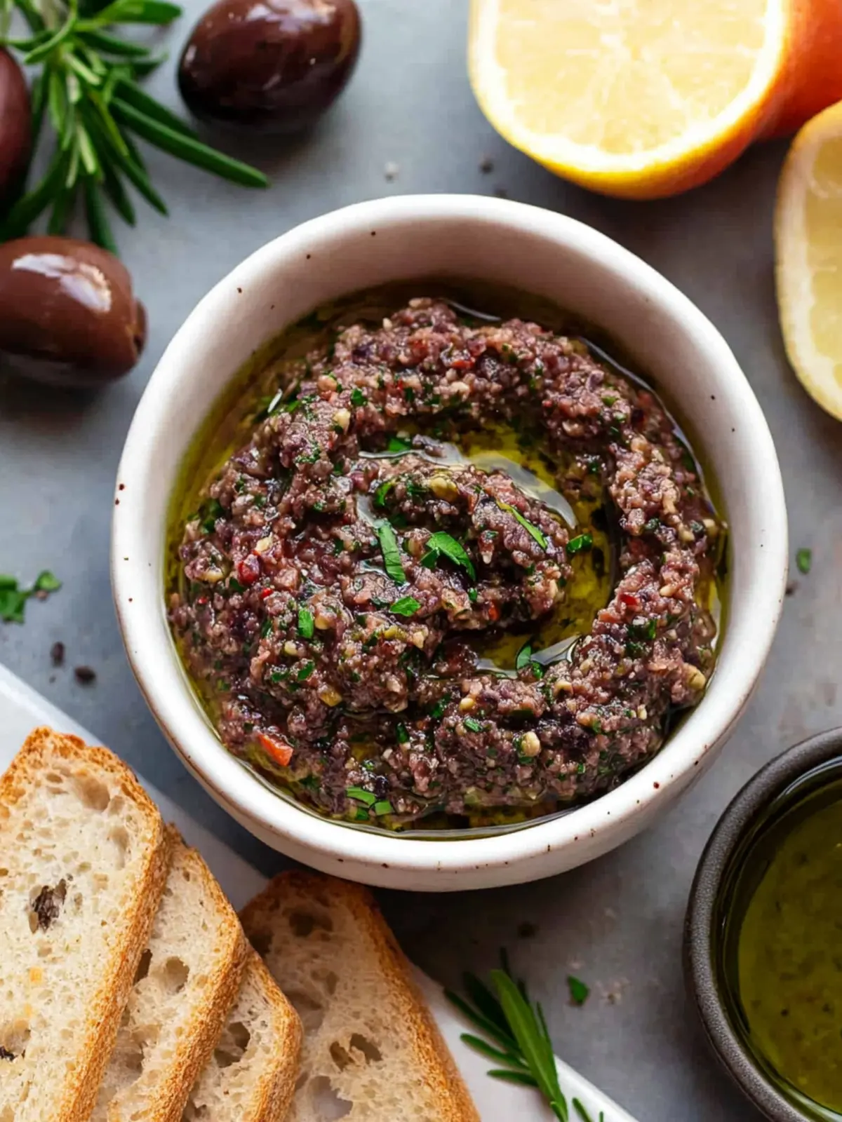 Savory Olive Tapenade with Kalamata for Your Next Gathering 4 Olive Tapenade
