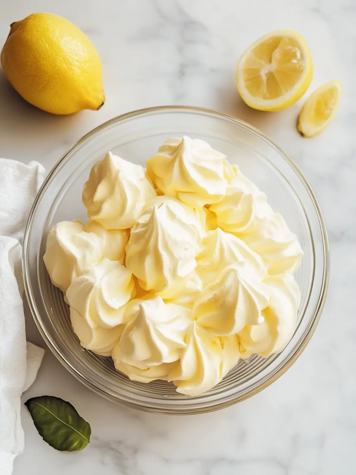 Delight in Bright Lemon Meringues That Melt in Your Mouth 3 Bright Lemon Meringues