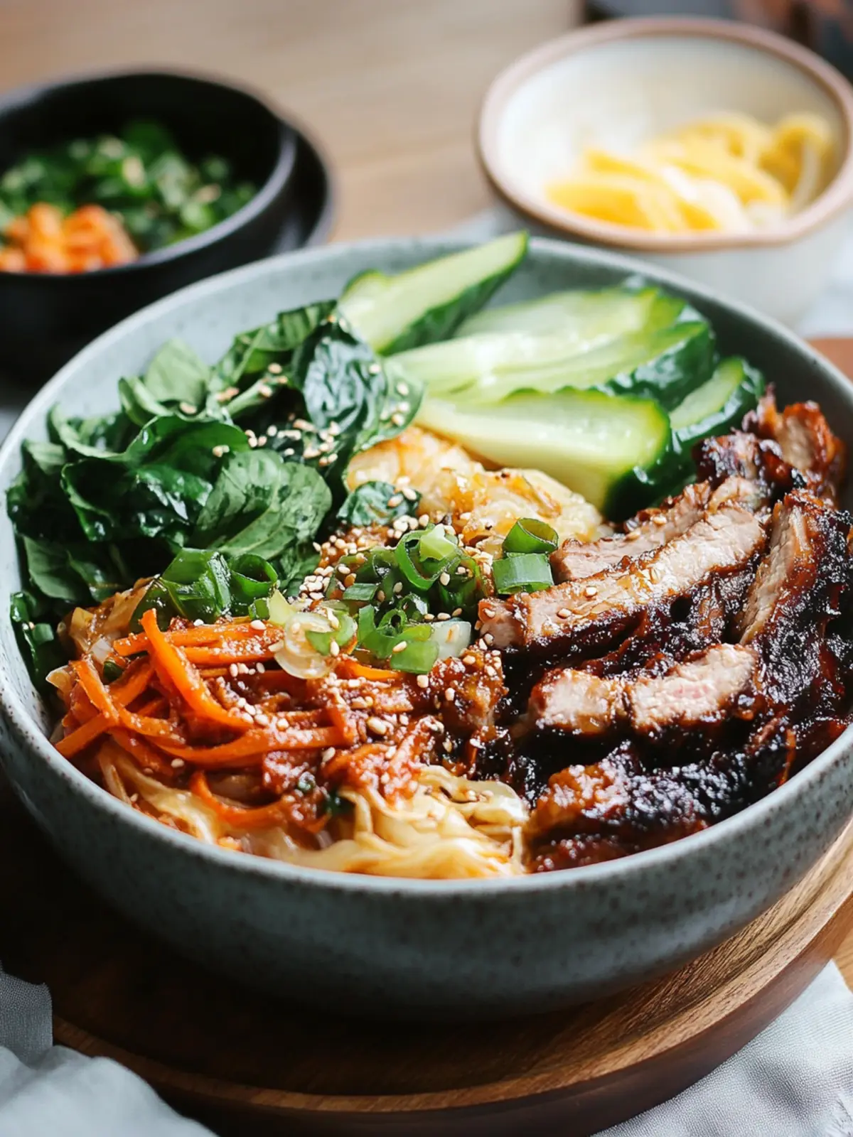 Savory Momofuku Bo Ssam: Your New Family Feast Awaits 4 Momofuku Bo Ssam