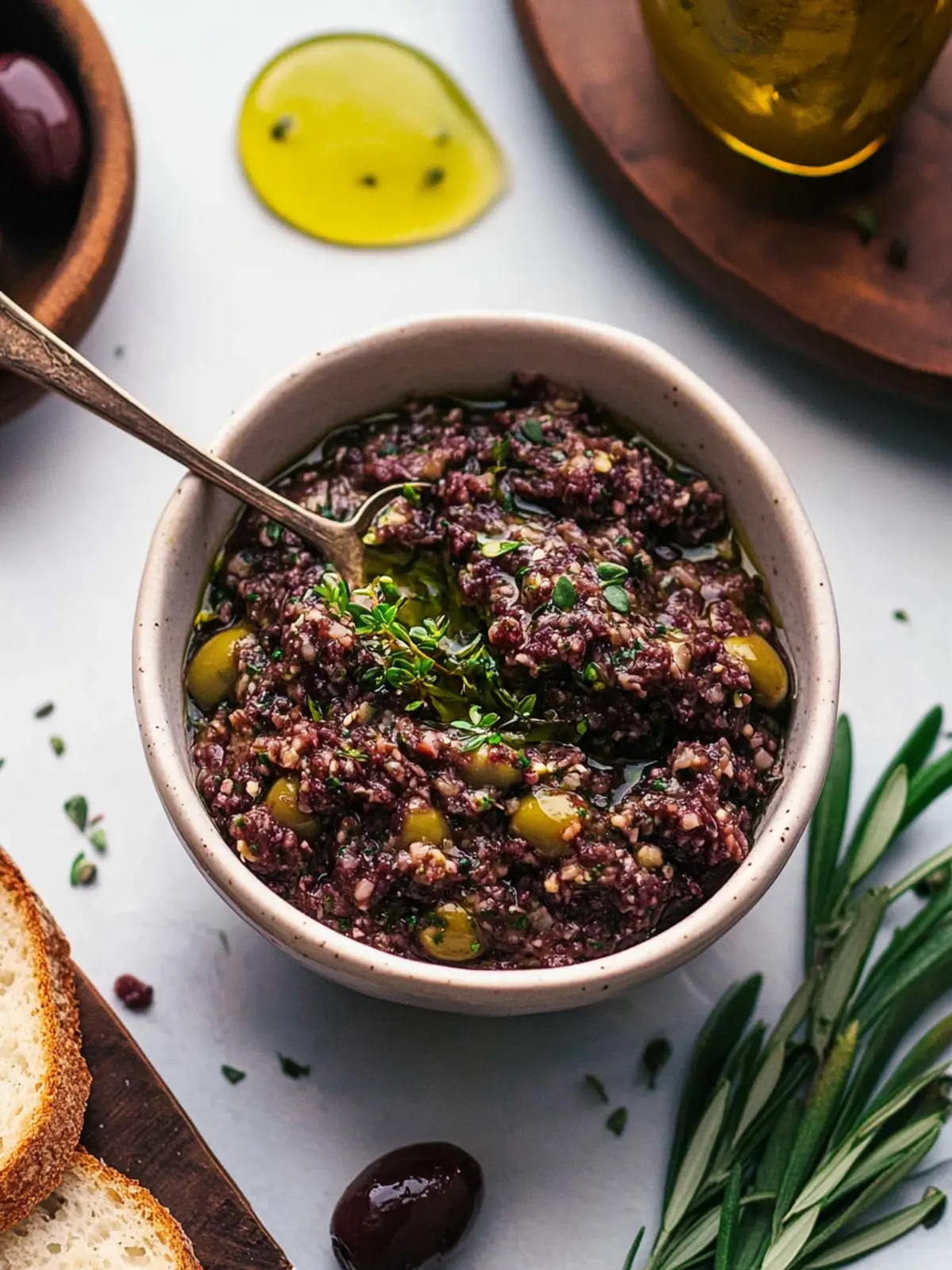 Savory Olive Tapenade with Kalamata for Your Next Gathering 3 Olive Tapenade
