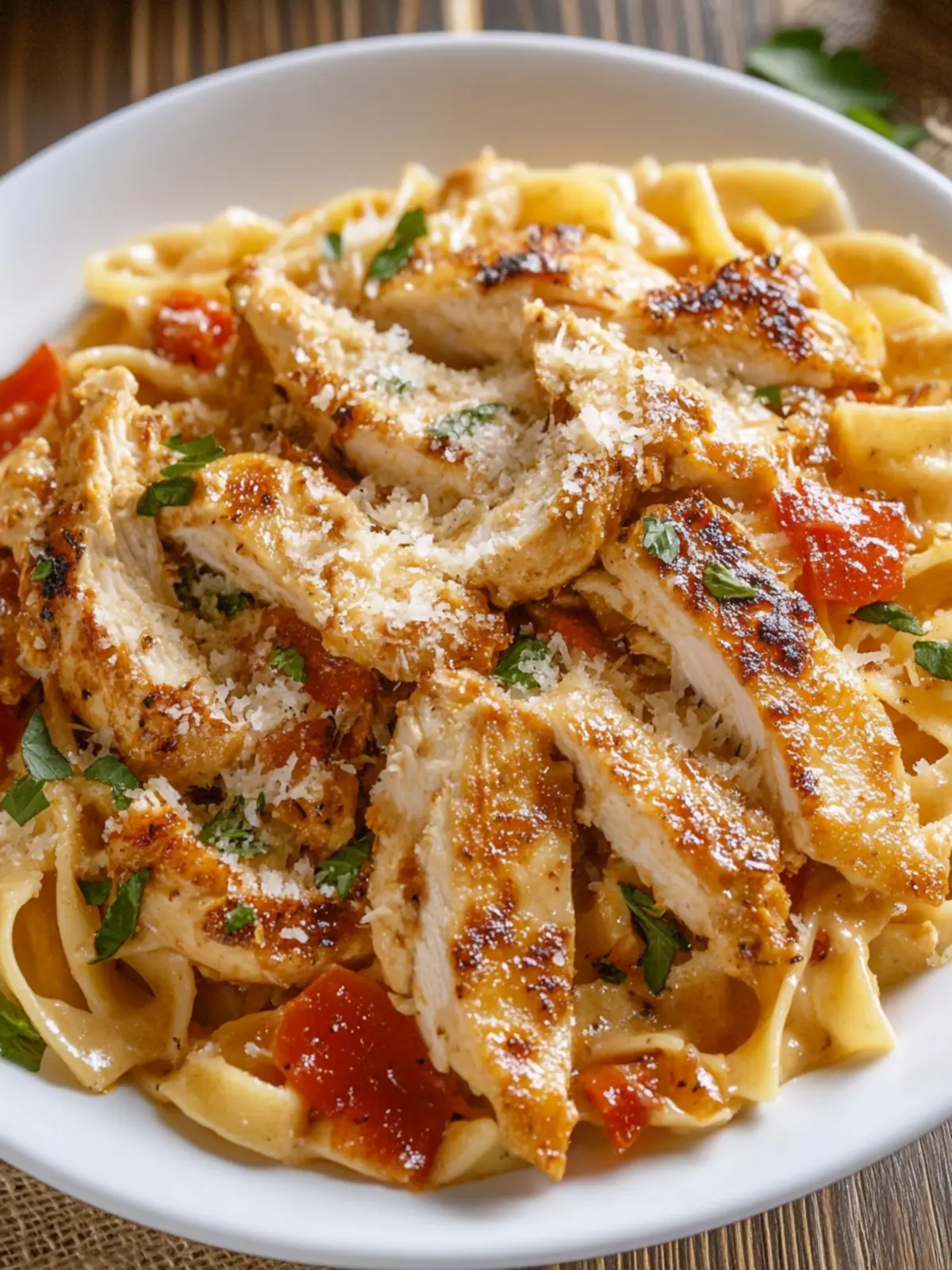 Savor Cheesecake Factory Louisiana Chicken Pasta at Home 2 Cheesecake Factory Louisiana Chicken Pasta