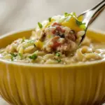 Savory Orzo Stuffed Banana Peppers Soup for Cozy Nights 7 Savory Orzo Stuffed Banana Peppers Soup