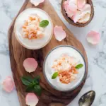 Coconut Rose Cream Cantaloupe: A Refreshing Summer Treat 10 Coconut Rose Cream