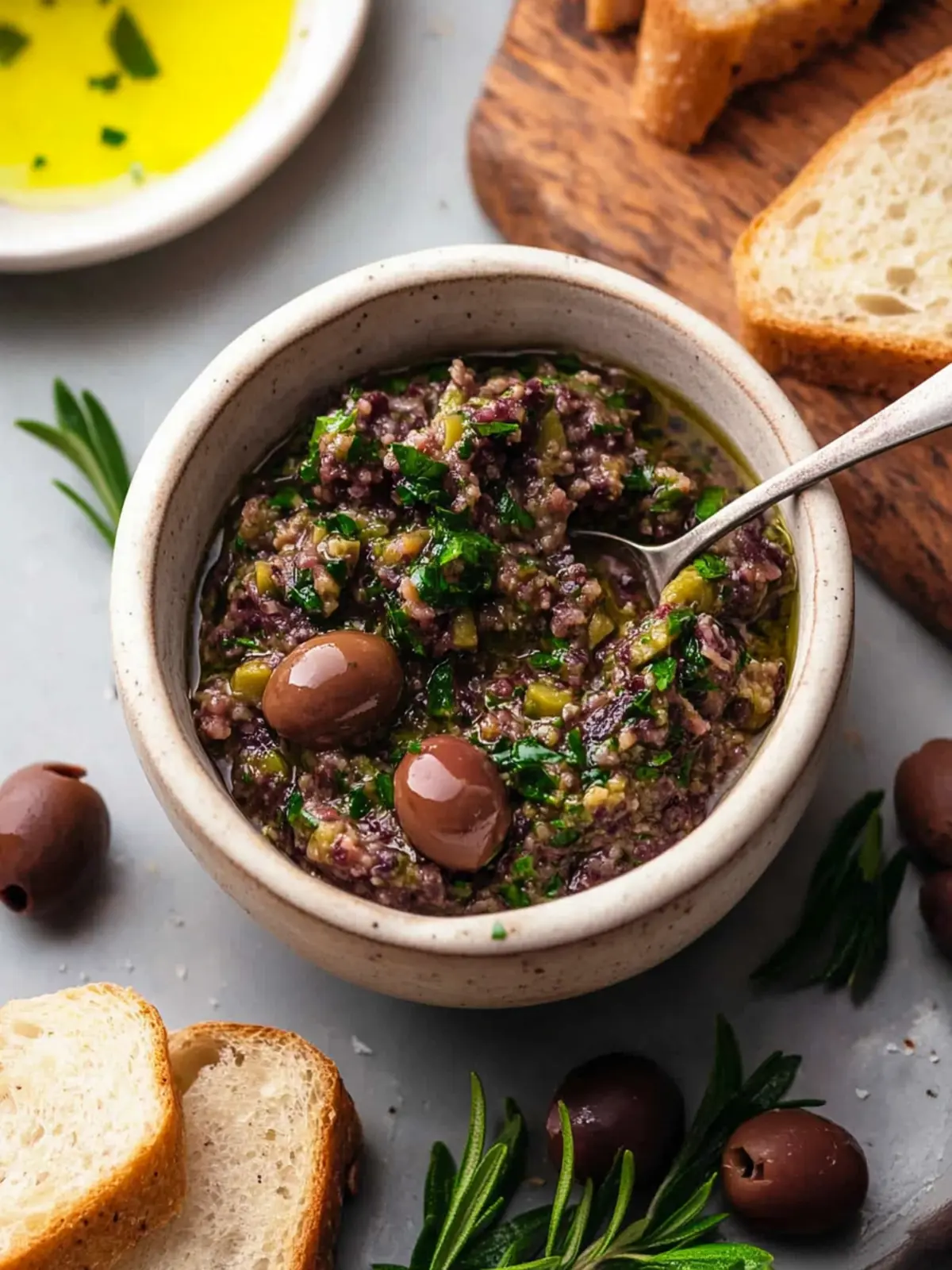 Savory Olive Tapenade with Kalamata for Your Next Gathering 2 Olive Tapenade