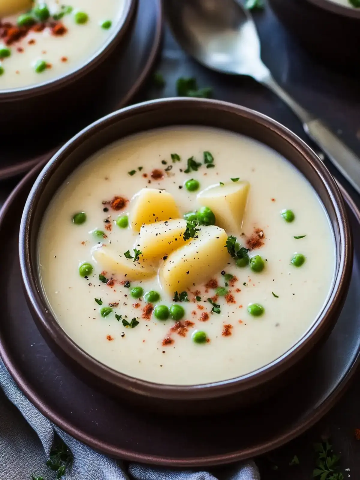 Creamy Potato Soup: Your Ultimate Cozy Comfort Meal 3 Creamy Potato Soup