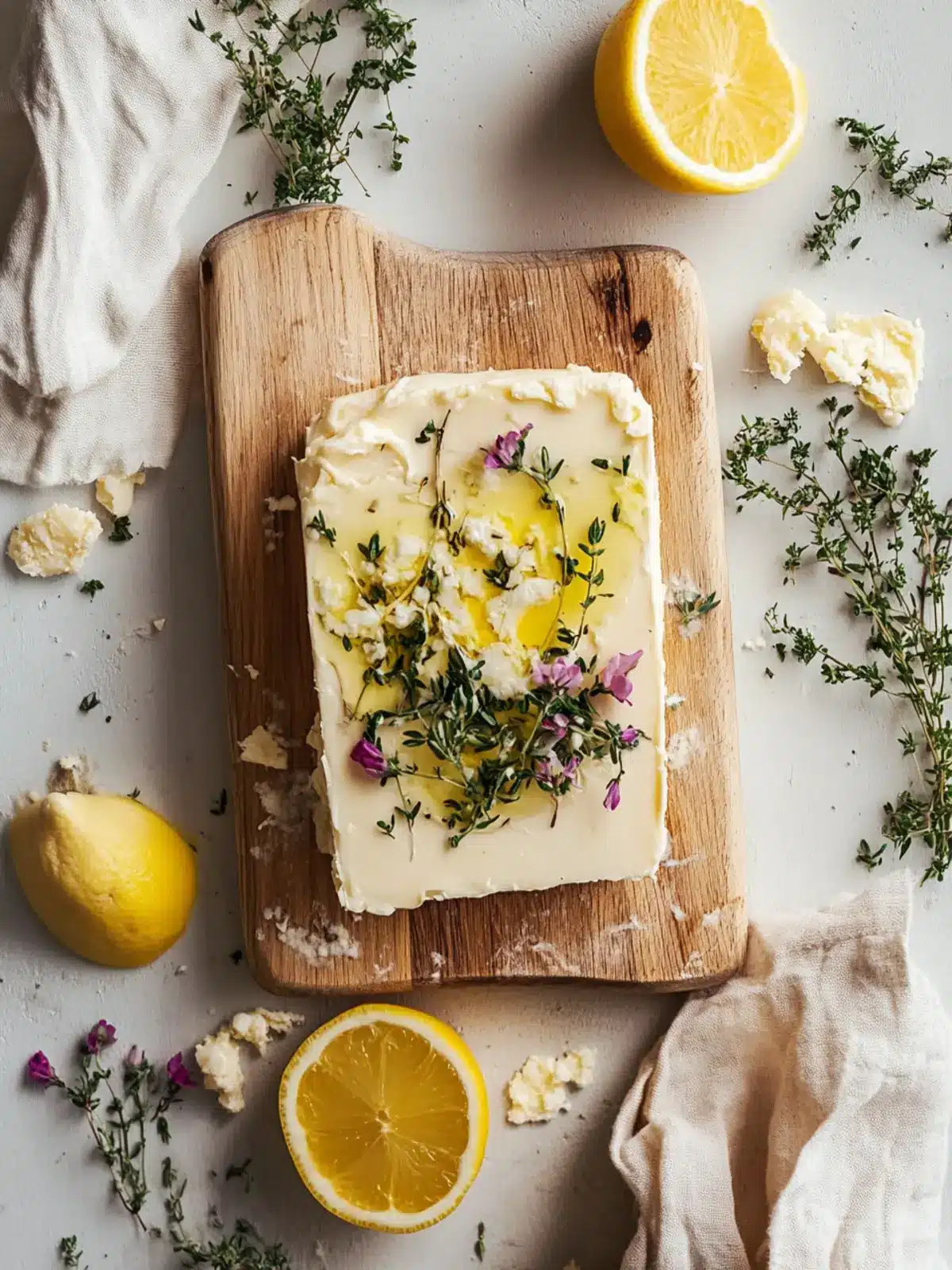 Ultimate Butter Board: Create Your Custom Flavor Adventure 5 Butter Board