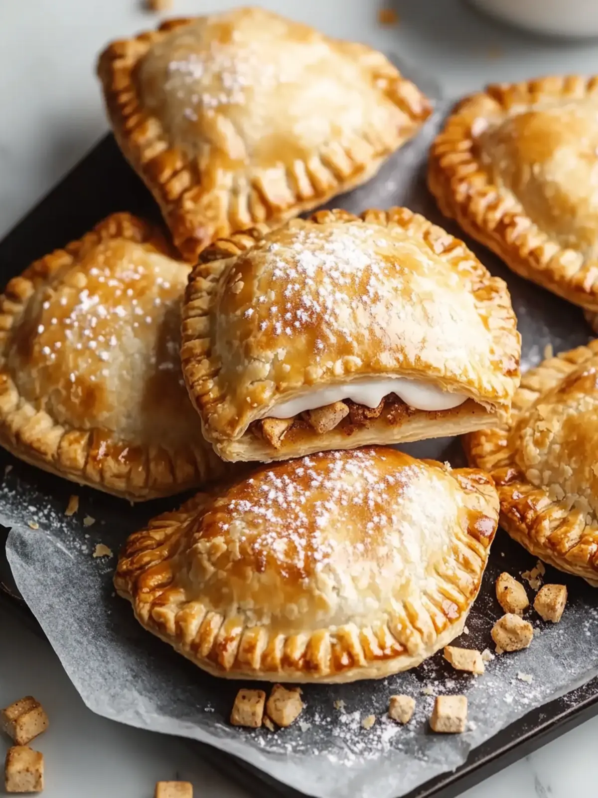 Irresistible S’mores Hand Pies for Sweet Campfire Vibes 2 Irresistible S’mores Hand Pies