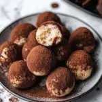 Delicious Tiramisu Balls: Easy No-Bake Dessert in 10 Minutes 8 Tiramisu Balls