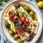 Baked Feta with Olives: Your New Favorite Gluten-Free Appetizer 13 Baked Feta with Olives