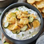 Fried Pickle Ranch Dip: Irresistibly Creamy Appetizer Joy 10 Fried Pickle Ranch Dip