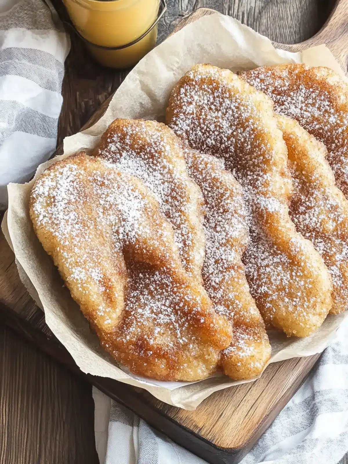 Irresistible Homemade Beaver Tail Recipe for Sweet Cravings 2 Homemade Beaver Tail