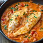 Savory Tilapia in Roasted Pepper Sauce for Easy Weeknight Dinners 10 Tilapia in Roasted Pepper Sauce