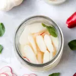 Deliciously Tangy Pickled Daikon Radish for Your Table 8 Pickled Daikon Radish