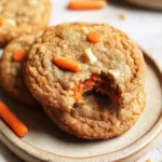 Irresistible Chewy Brown Butter Carrot Cake Cookies Recipe 9 Chewy Brown Butter Carrot Cake Cookies
