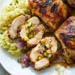 Cubano Chicken Roll Ups: A High-Protein Flavor Adventure 10 Cubano Chicken