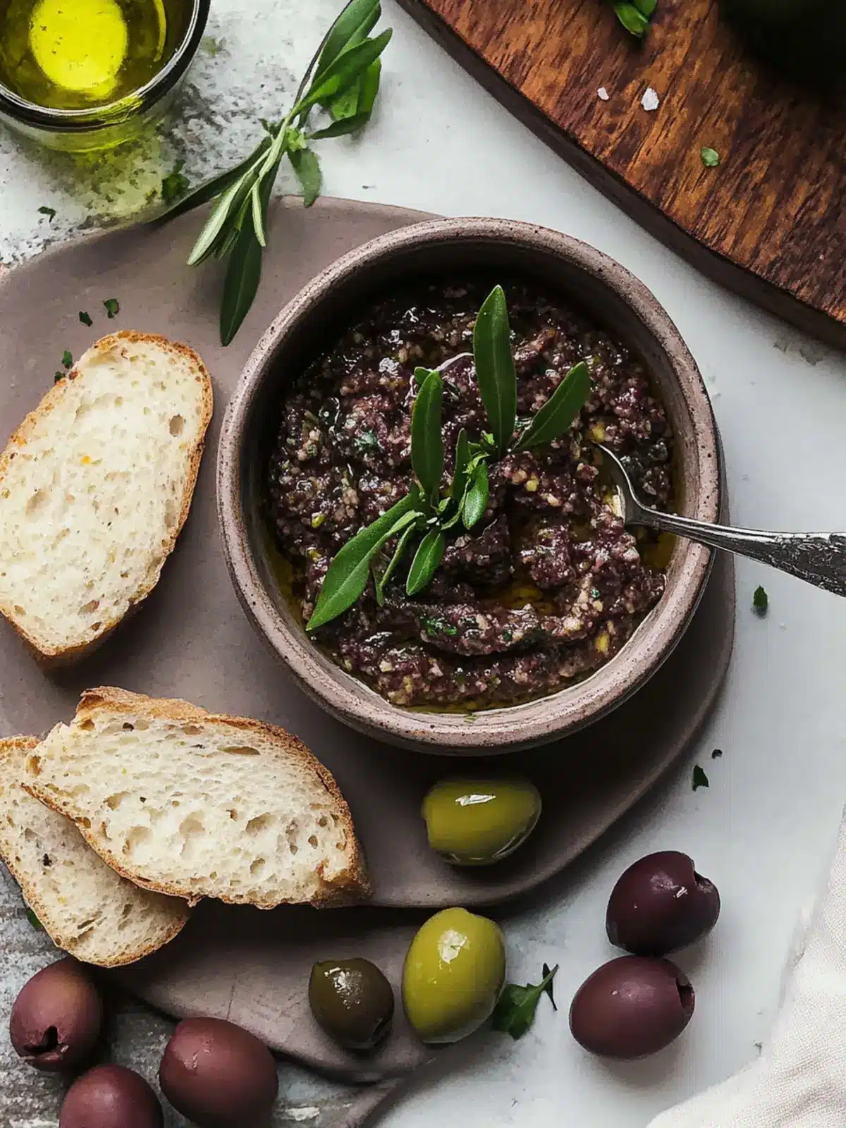 Olive Tapenade