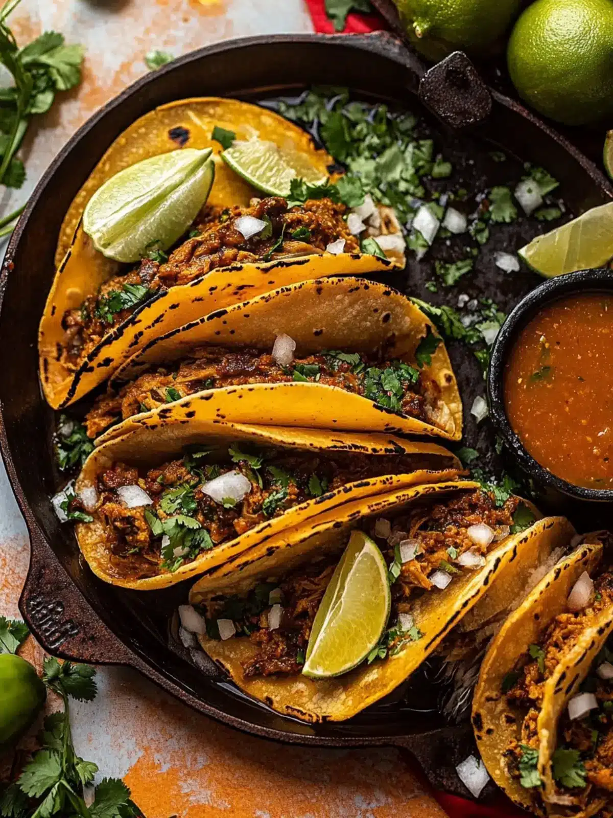 Savory Birria Tacos: Your New Family Favorite Recipe 3 Birria Tacos