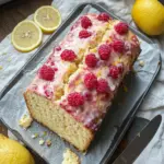 Mouthwatering Raspberry Lemon Loaf That's a Breeze to Bake 7 Raspberry Lemon Loaf